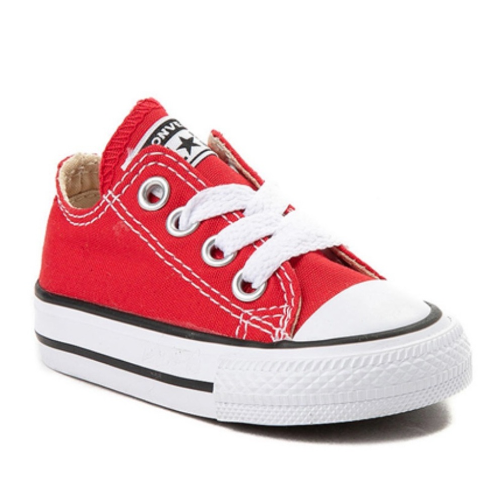 Converse Red toddler Sneakers
